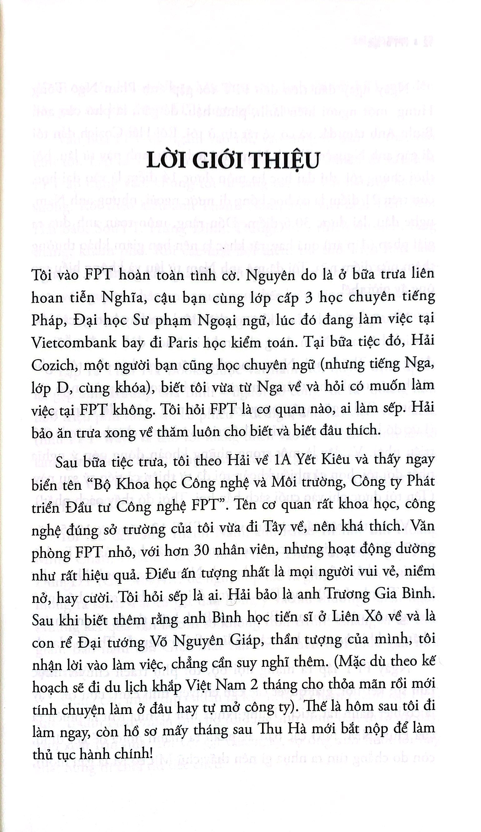 fpt bí lục - khám phá văn hoá doanh nghiệp tại fpt - Ảnh 3