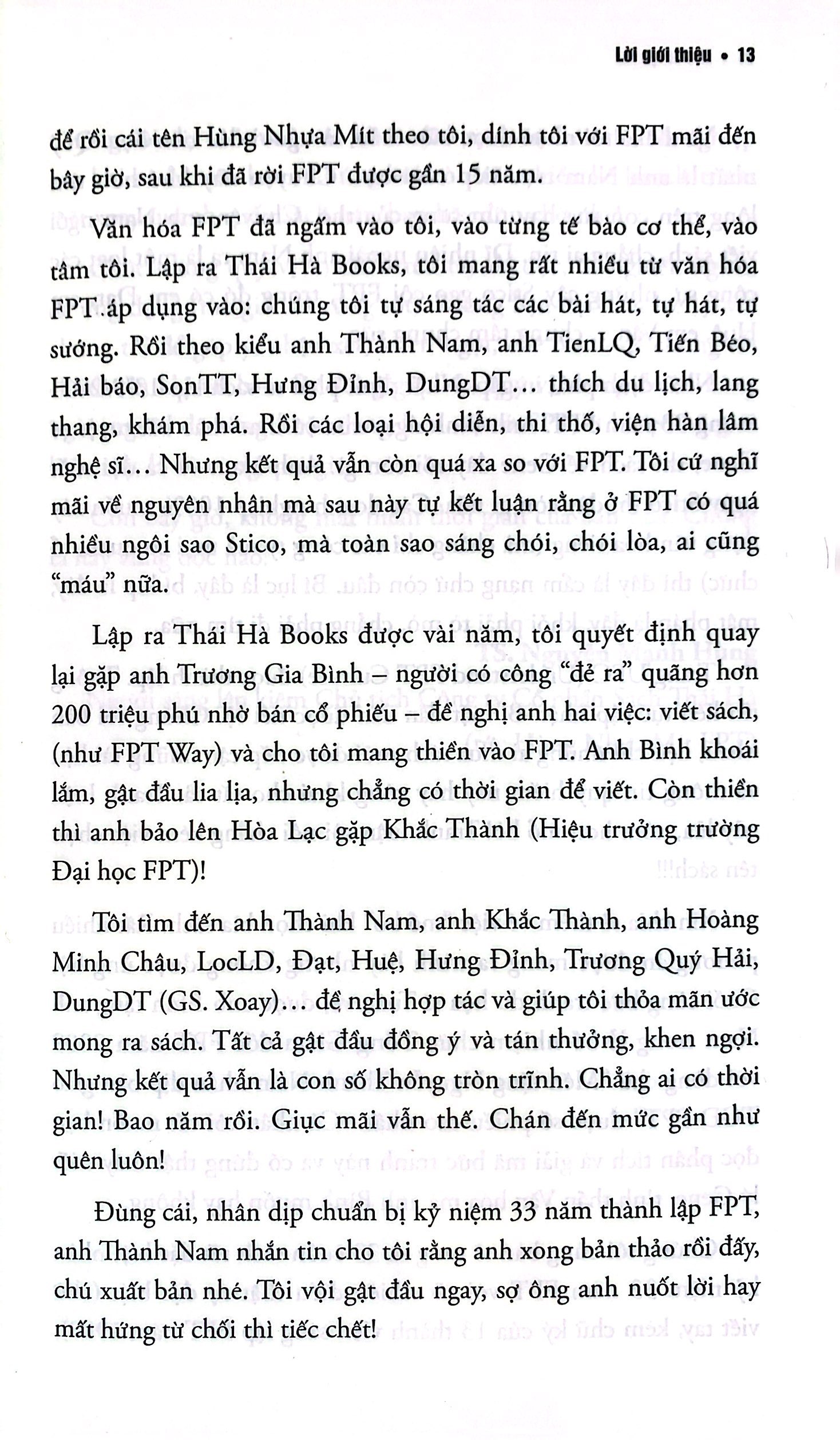 fpt bí lục - khám phá văn hoá doanh nghiệp tại fpt - Ảnh 5