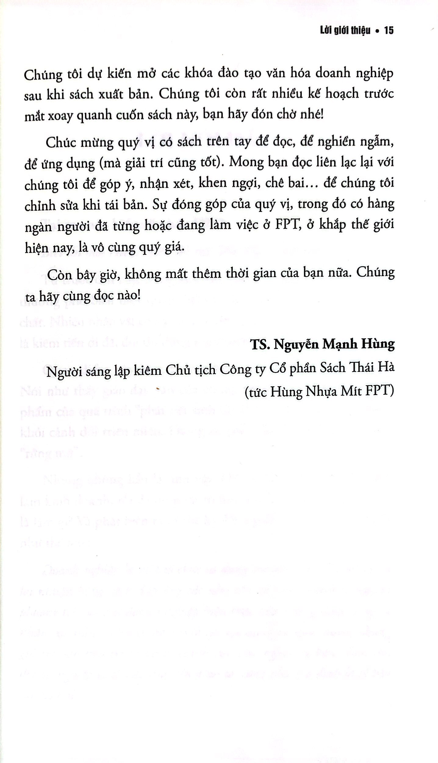 fpt bí lục - khám phá văn hoá doanh nghiệp tại fpt - Ảnh 7