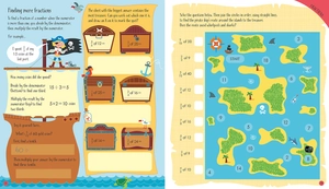 fractions and decimals activity book - Ảnh 3