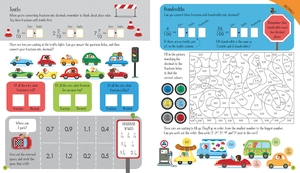 fractions and decimals activity book - Ảnh 4