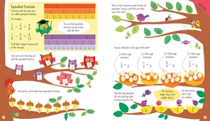 fractions and decimals activity book - Ảnh 5
