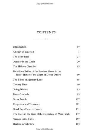 fragile things: short fictions and wonders - Ảnh 10