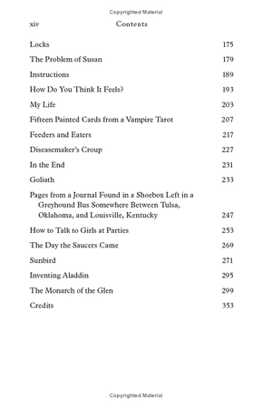 fragile things: short fictions and wonders - Ảnh 11