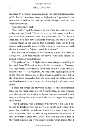 fragile things: short fictions and wonders - Ảnh 13