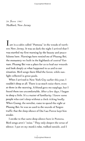 fragrant palm leaves: journals 1962-1966 (thich nhat hanh classics) - Ảnh 5