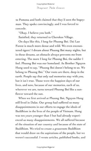 fragrant palm leaves: journals 1962-1966 (thich nhat hanh classics) - Ảnh 8