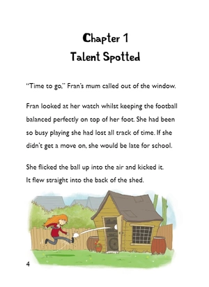 fran makes the team: independent reading 16 (reading champion) - Ảnh 4