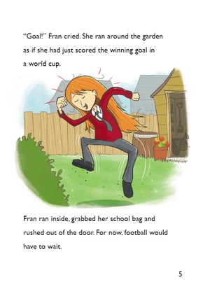 fran makes the team: independent reading 16 (reading champion) - Ảnh 5