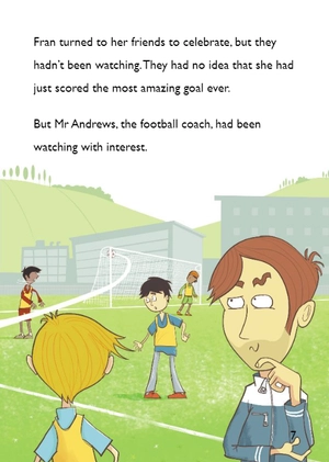 fran makes the team: independent reading 16 (reading champion) - Ảnh 7