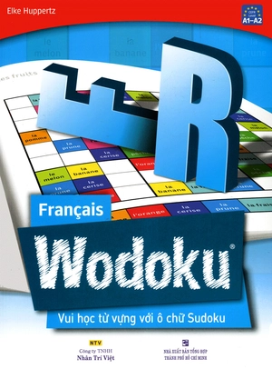francais wodoku (a1-a2) - vui học từ vựng với ô chữ sudoku - Ảnh 2