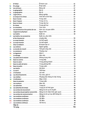 francais wodoku (a1-a2) - vui học từ vựng với ô chữ sudoku - Ảnh 4