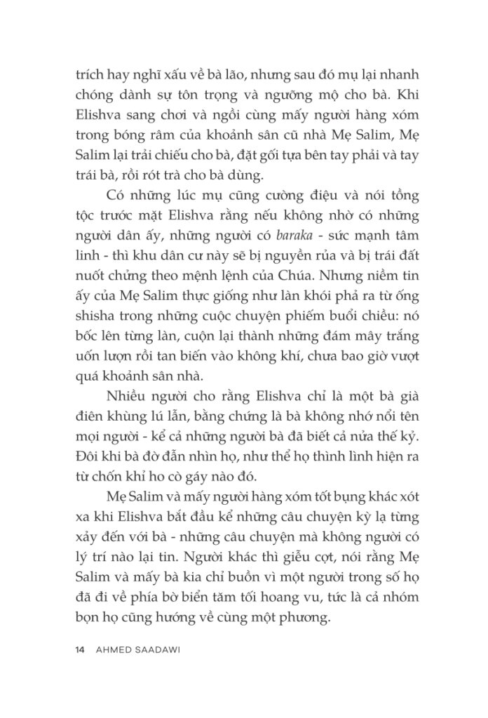 franken-stein ở baghdad - Ảnh 11