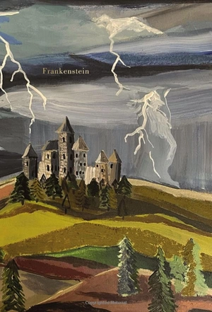 frankenstein (pretty books - painted editions) - Ảnh 4