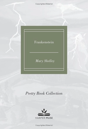 frankenstein (pretty books - painted editions) - Ảnh 5