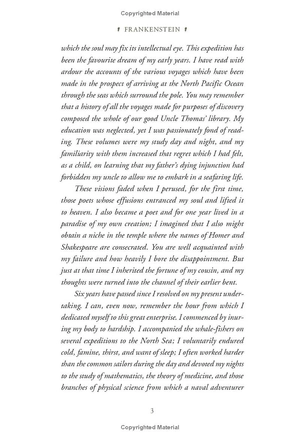 frankenstein (pretty books - painted editions) - Ảnh 9