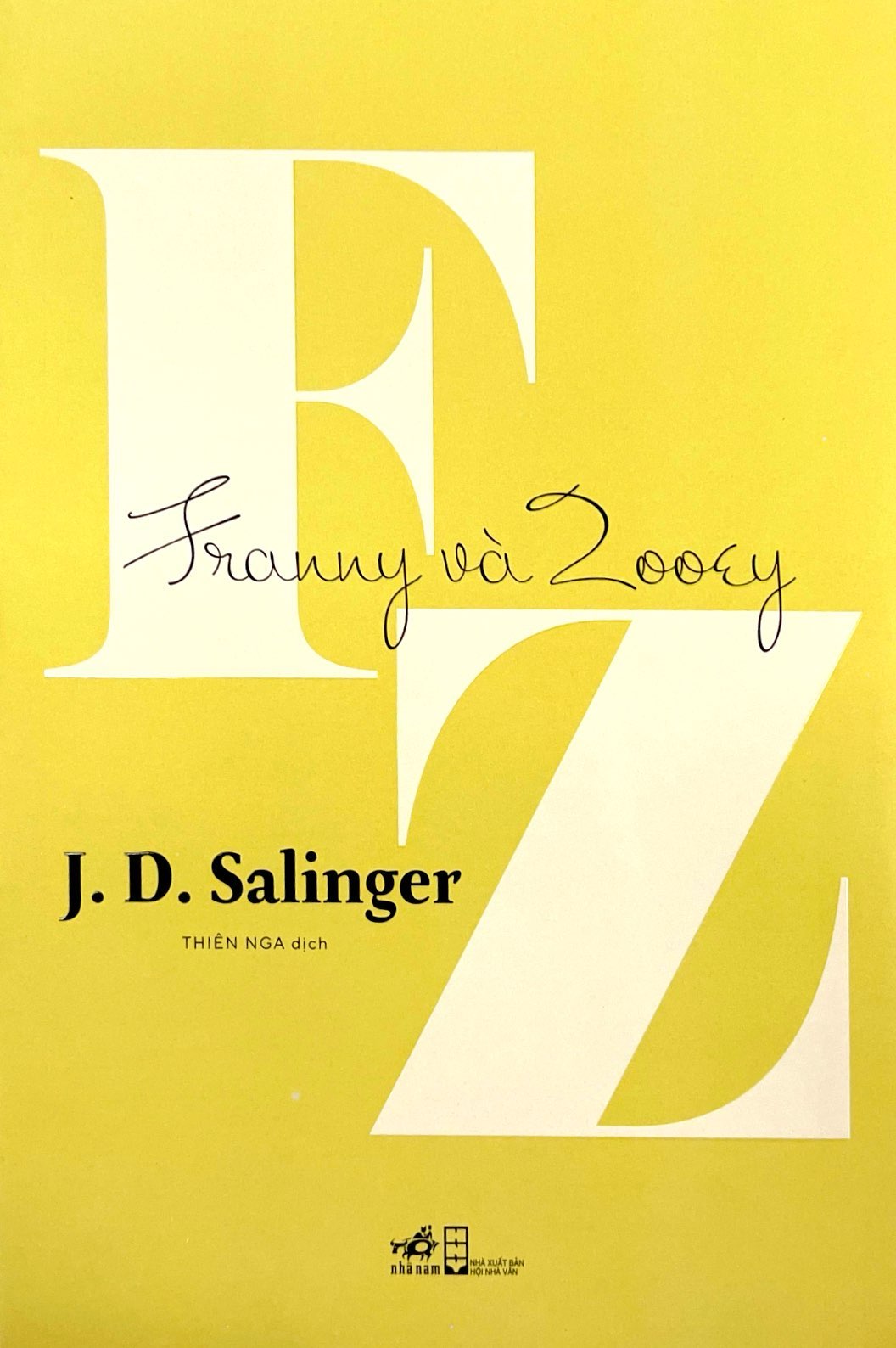 franny và zooey - Ảnh 2