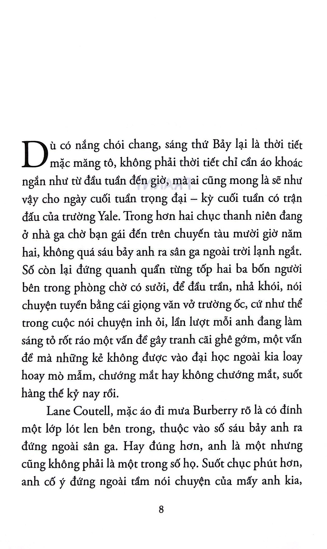 franny và zooey - Ảnh 3