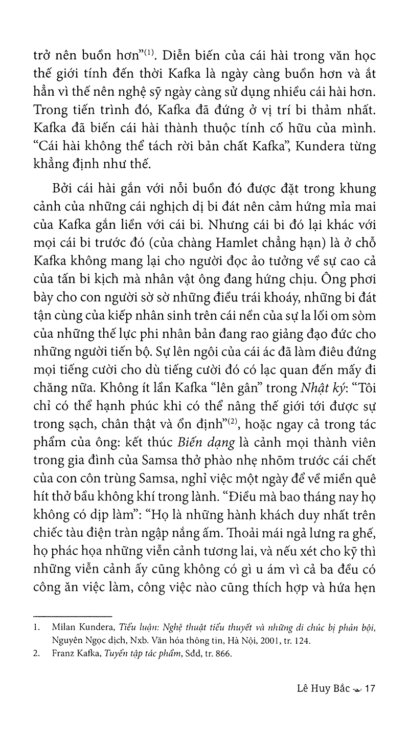 franz kafka - người tẩy não nhân loại (tái bản 2019) - Ảnh 15
