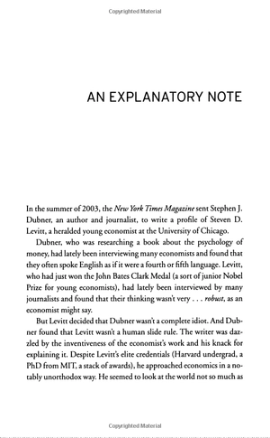 freakonomics - Ảnh 2