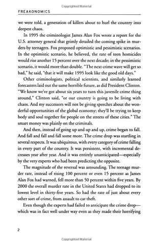 freakonomics - Ảnh 7