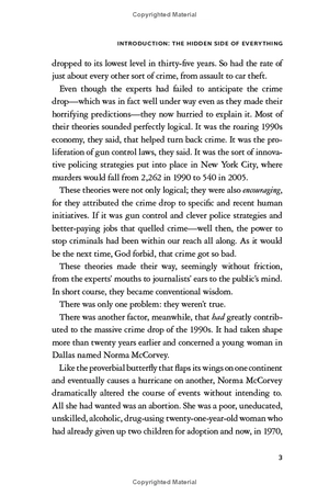 freakonomics: a rogue economist explores the hidden side of everything - Ảnh 10