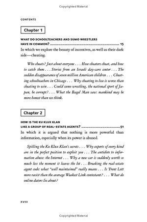 freakonomics: a rogue economist explores the hidden side of everything - Ảnh 4