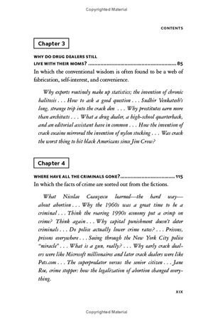 freakonomics: a rogue economist explores the hidden side of everything - Ảnh 5