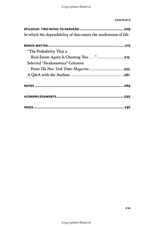 freakonomics: a rogue economist explores the hidden side of everything - Ảnh 7