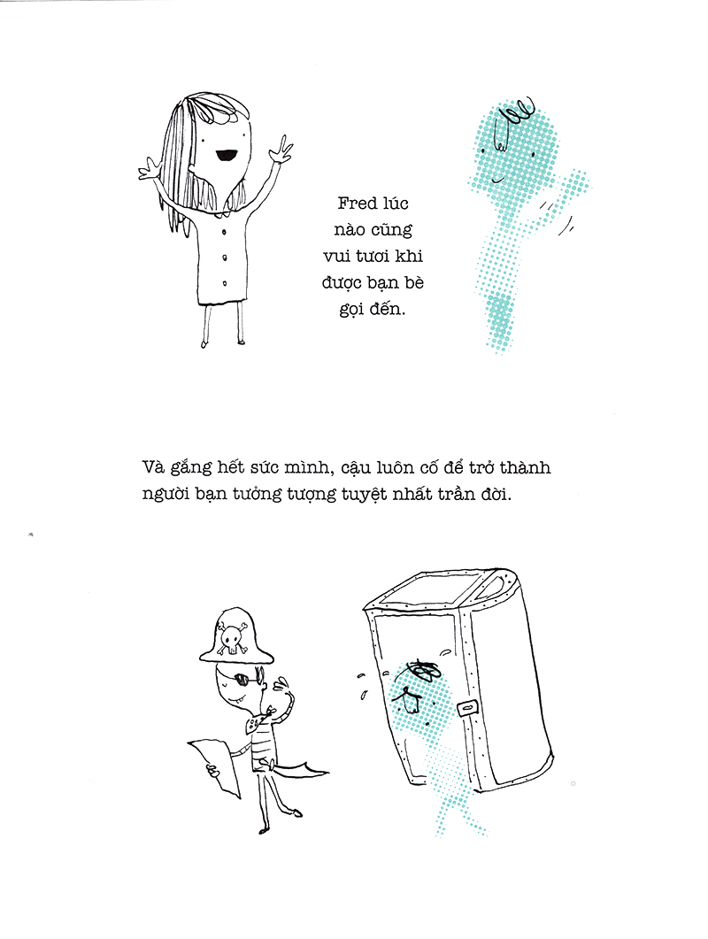 fred người bạn tưởng tượng - Ảnh 10