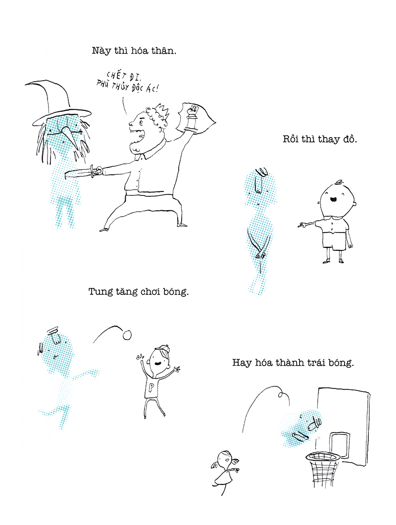 fred người bạn tưởng tượng - Ảnh 11