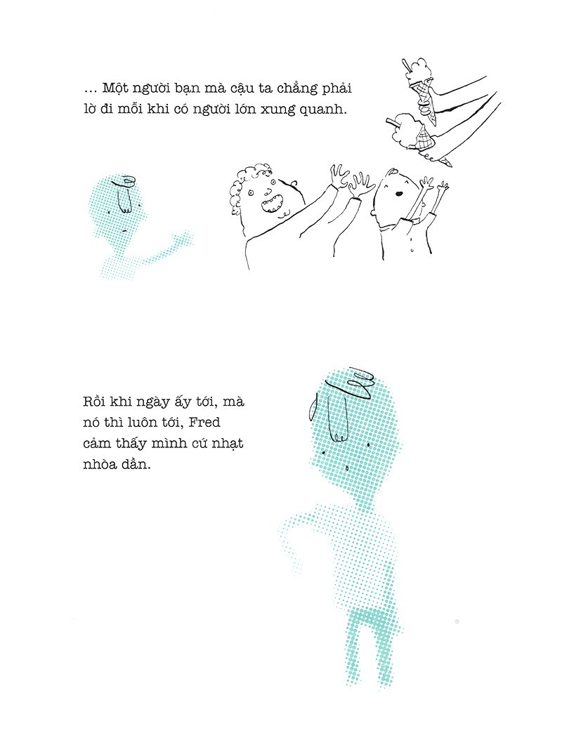 fred người bạn tưởng tượng - Ảnh 13