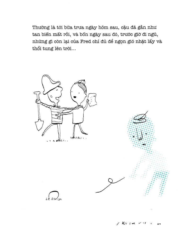 fred người bạn tưởng tượng - Ảnh 14