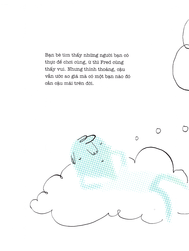 fred người bạn tưởng tượng - Ảnh 16