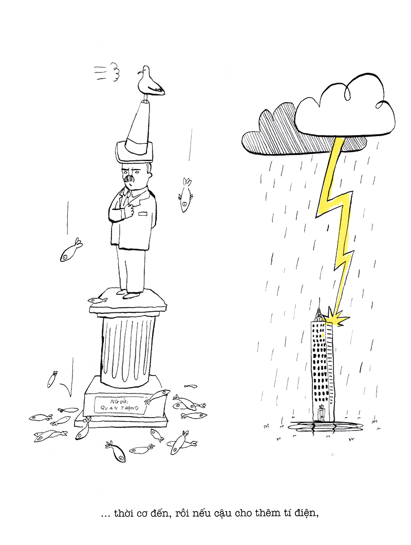 fred người bạn tưởng tượng - Ảnh 6