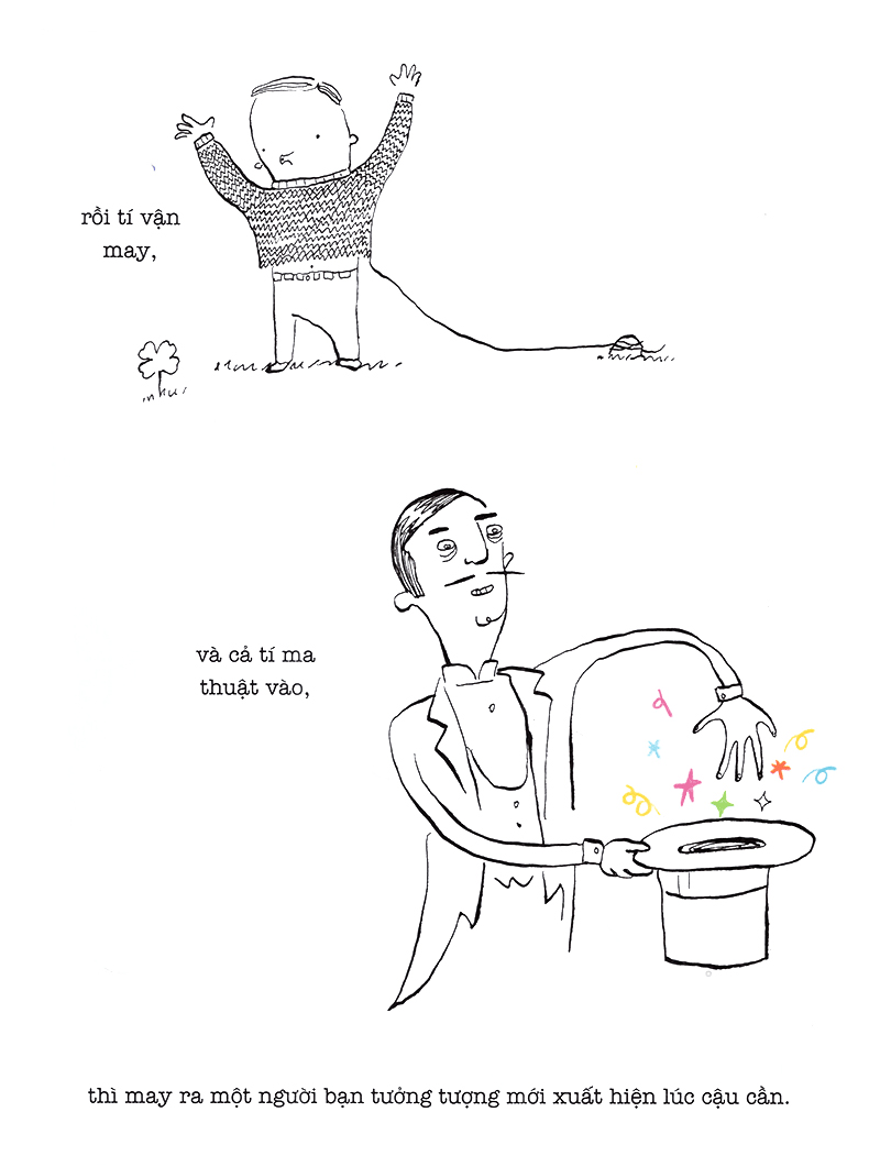 fred người bạn tưởng tượng - Ảnh 7