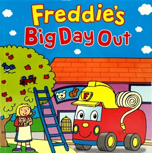 freddie's big day out - Ảnh 2