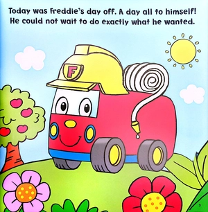 freddie's big day out - Ảnh 4