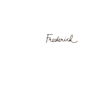 frederick - Ảnh 3
