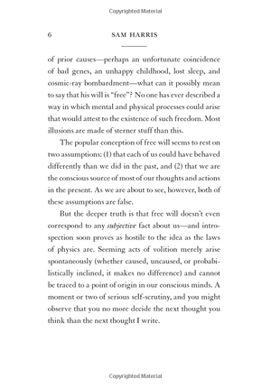 free will - Ảnh 10