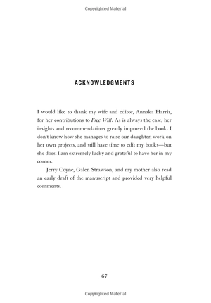 free will - Ảnh 11