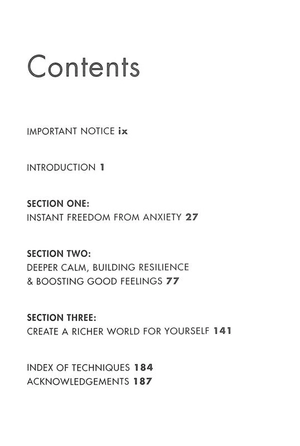 freedom from anxiety - Ảnh 4