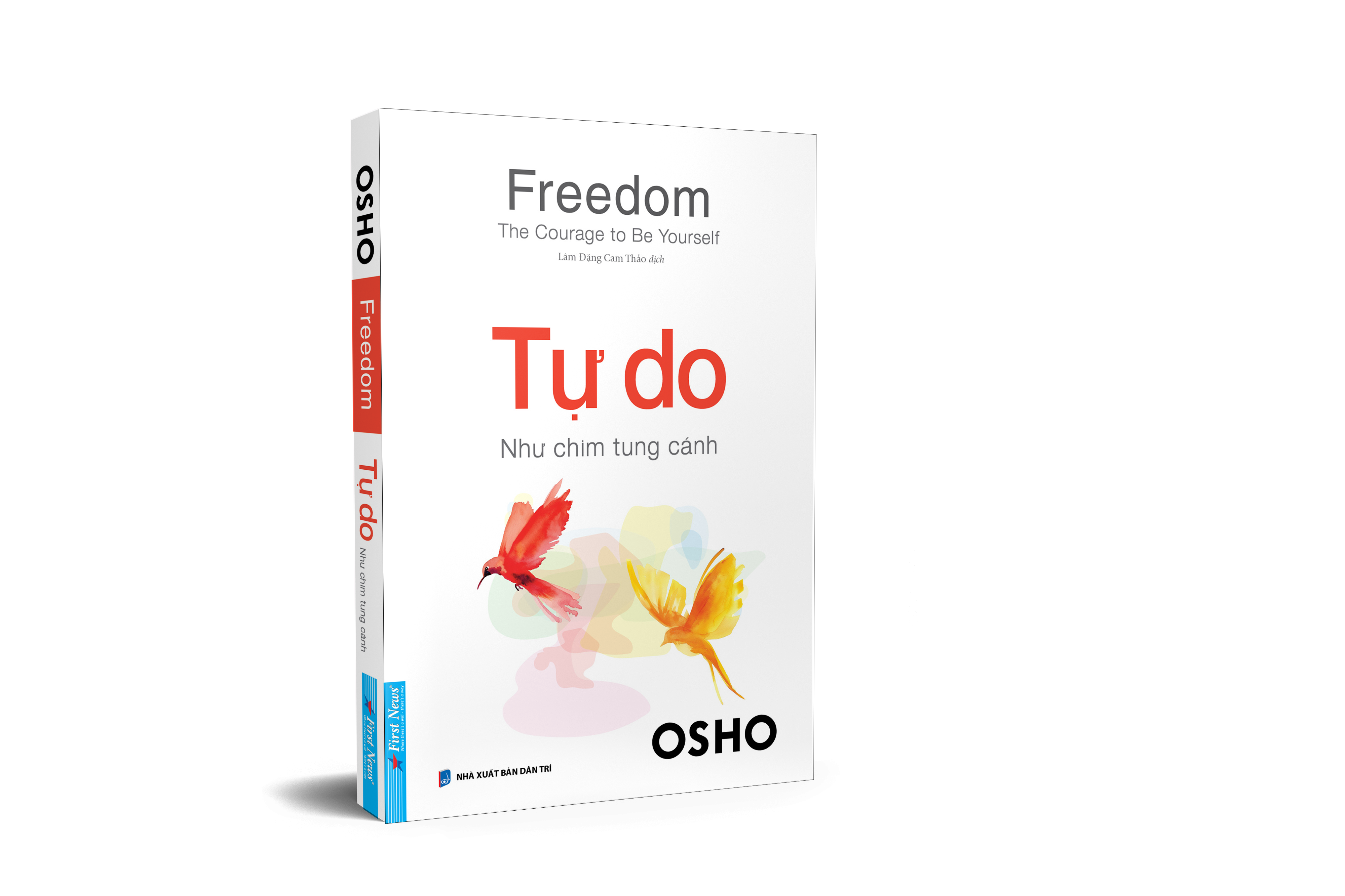 freedom - the courage to be yourseft - tự do - như chim tung cánh - Ảnh 3