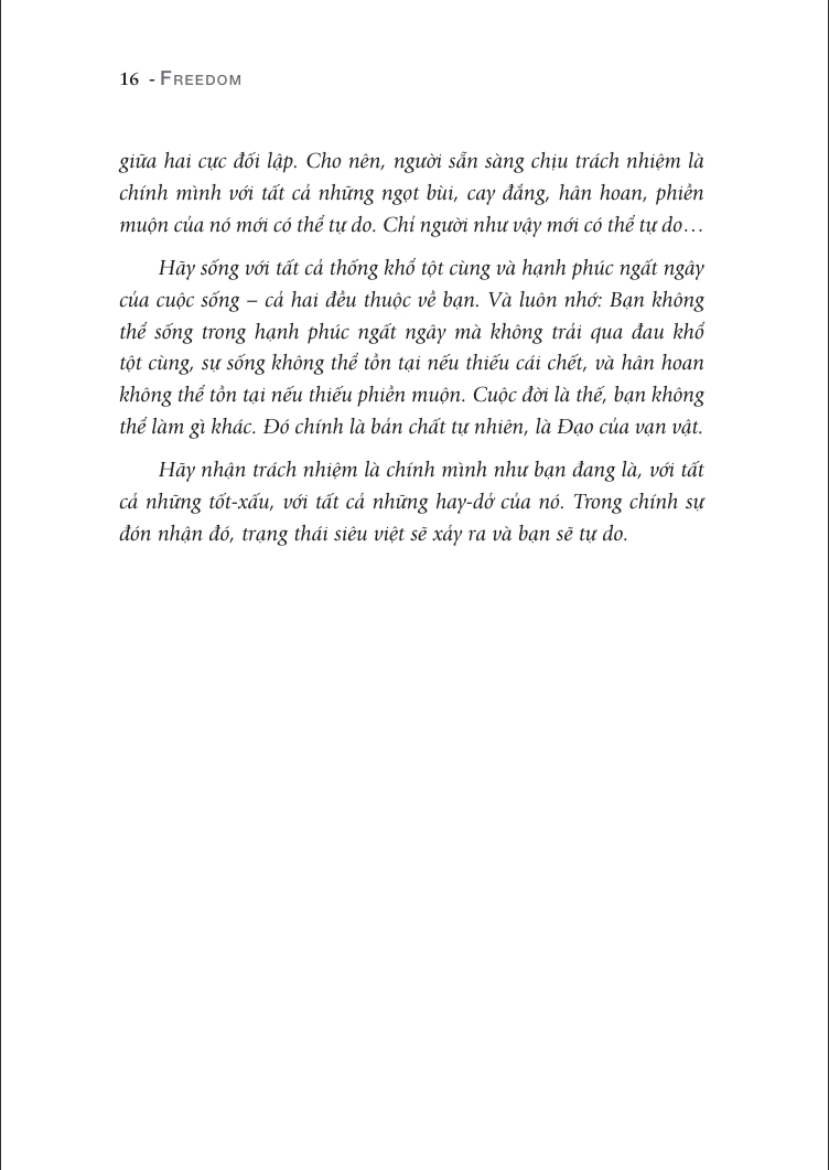 freedom - the courage to be yourseft - tự do - như chim tung cánh - Ảnh 8