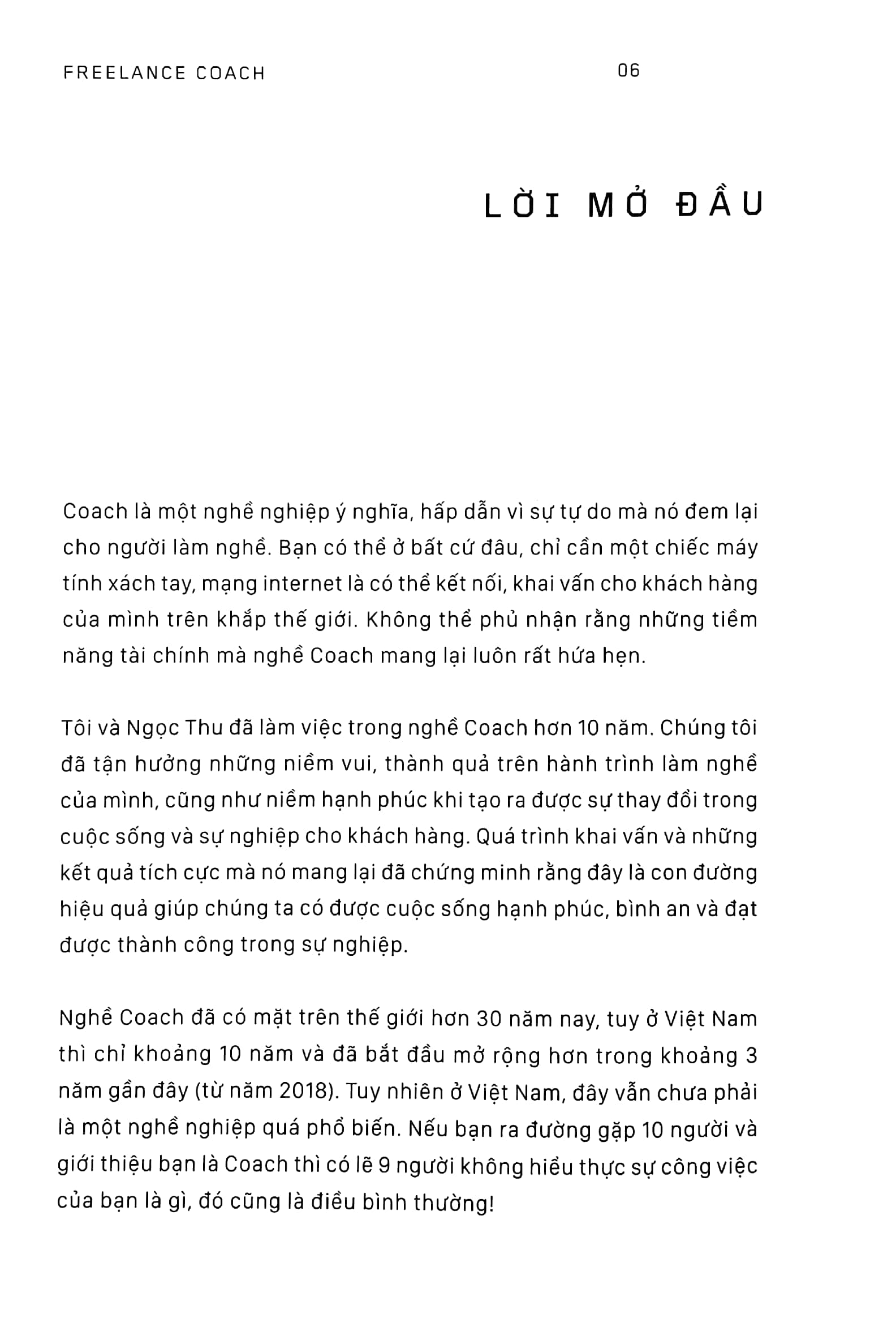 freelance coach - vén màn hậu trường của những bước chân 4.0 - Ảnh 4