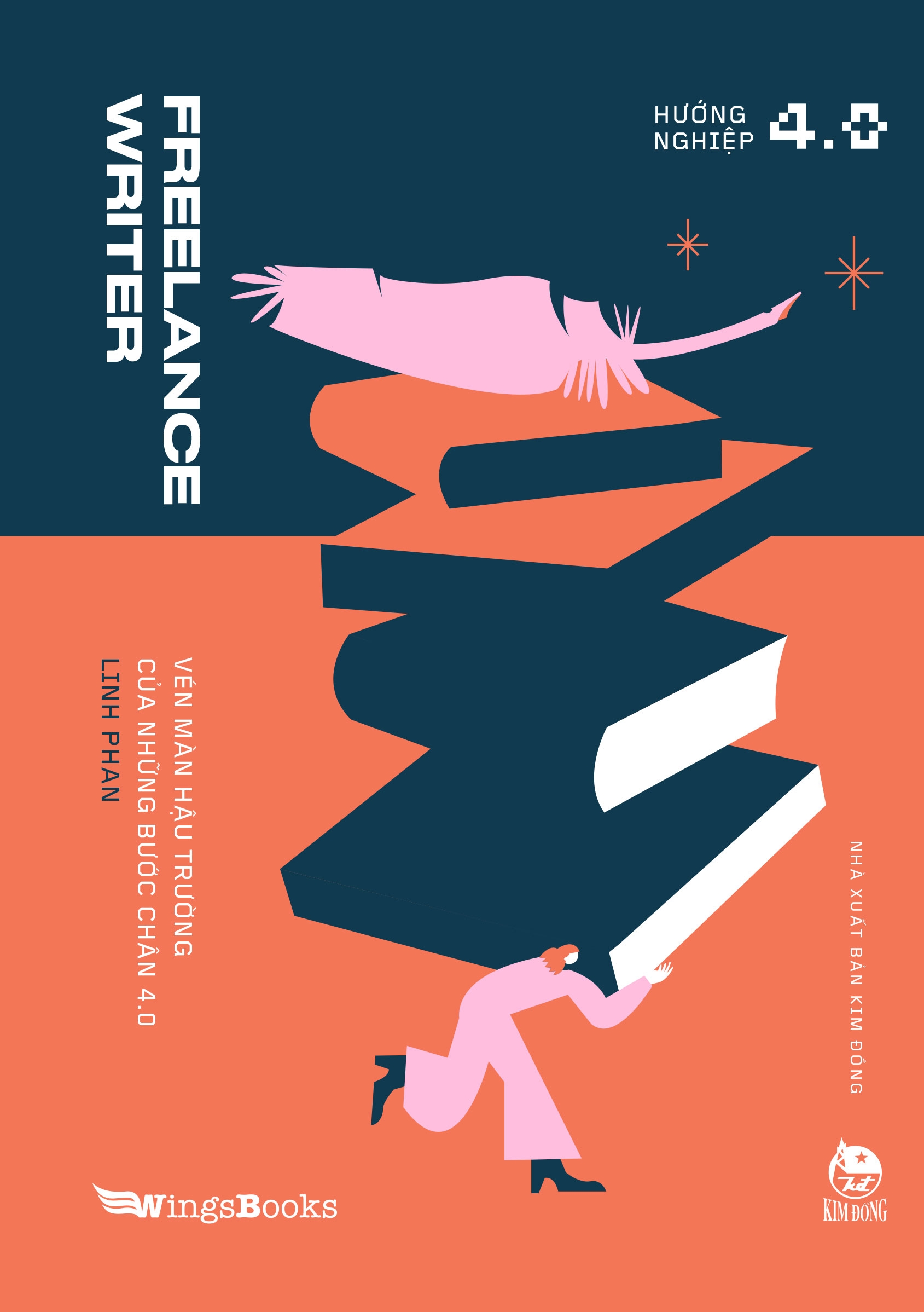 freelance writer - vén màn hậu trường của những bước chân 4.0 - Ảnh 2