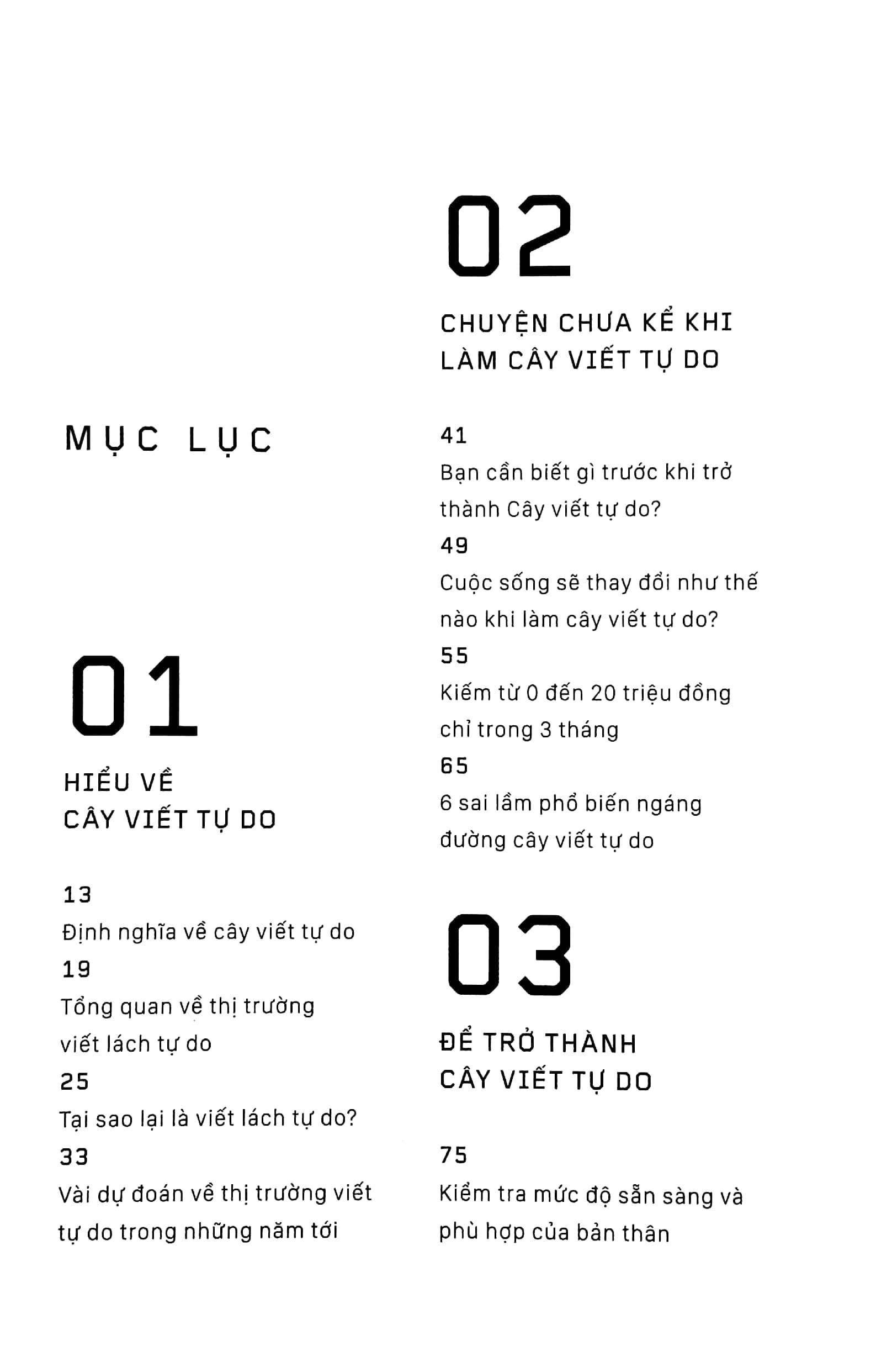 freelance writer - vén màn hậu trường của những bước chân 4.0 - Ảnh 4