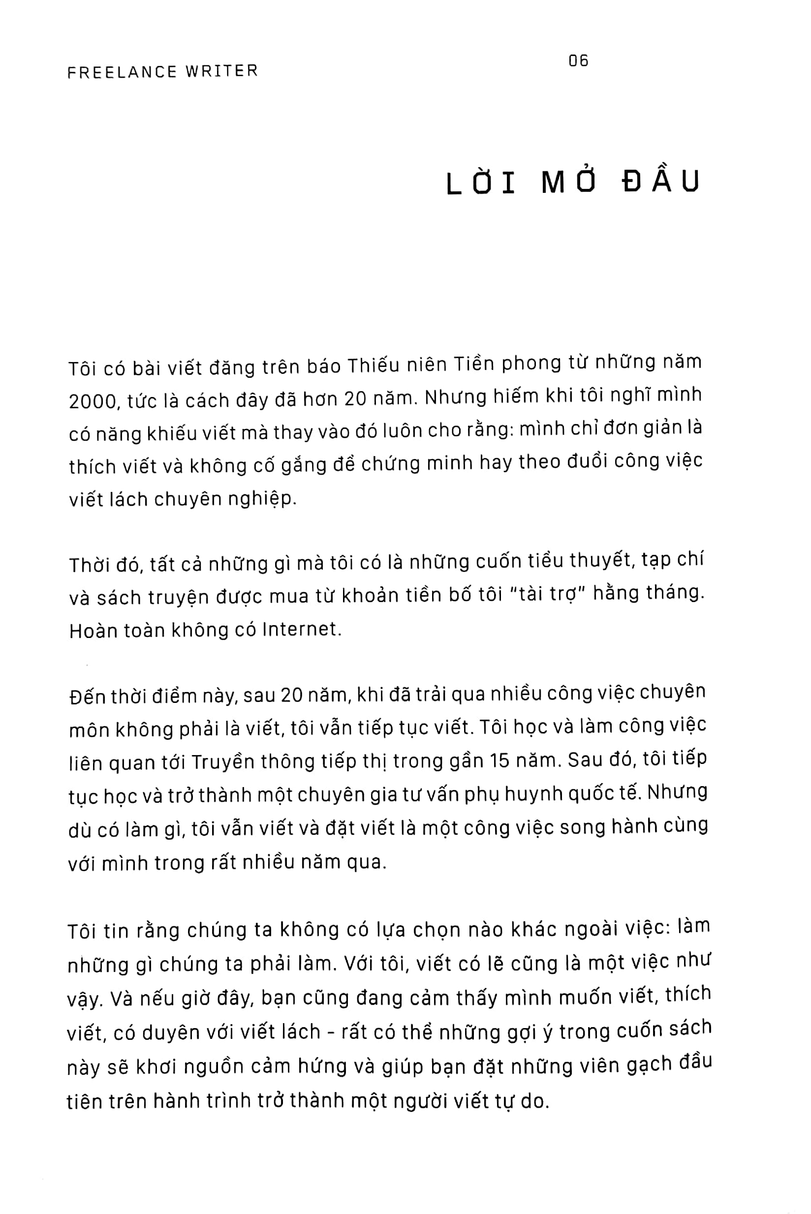 freelance writer - vén màn hậu trường của những bước chân 4.0 - Ảnh 5