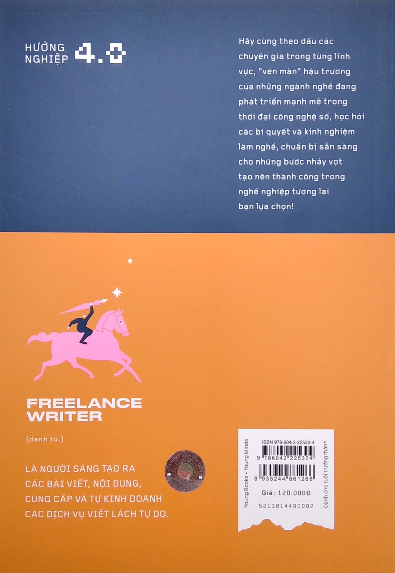 freelance writer - vén màn hậu trường của những bước chân 4.0 - Ảnh 7