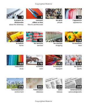 french english bilingual visual dictionary - Ảnh 6